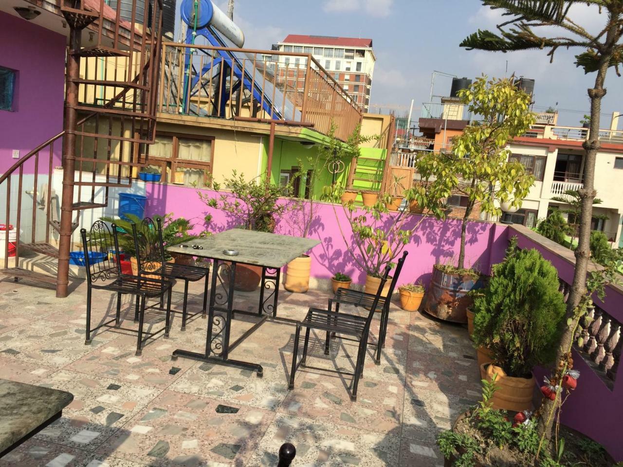 Hotel Sweet Dreams Kathmandu Luaran gambar