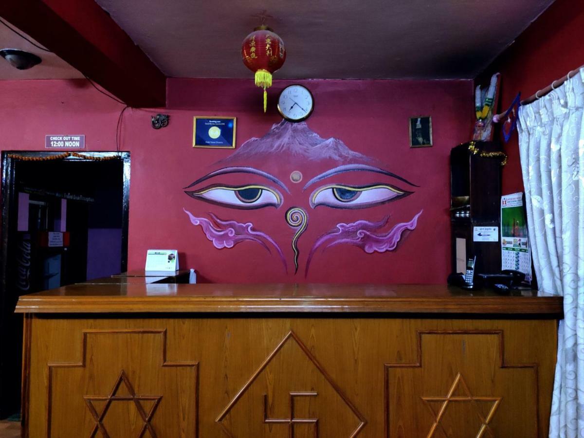 Hotel Sweet Dreams Kathmandu Luaran gambar