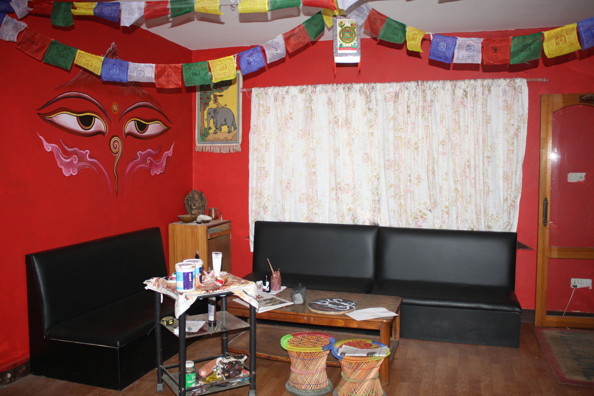 Hotel Sweet Dreams Kathmandu Luaran gambar