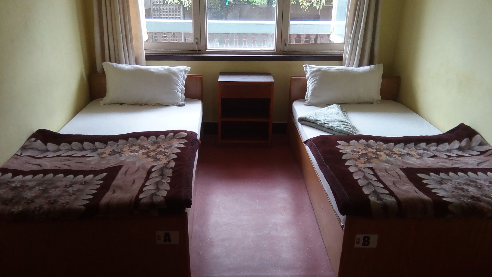 Hotel Sweet Dreams Kathmandu Luaran gambar
