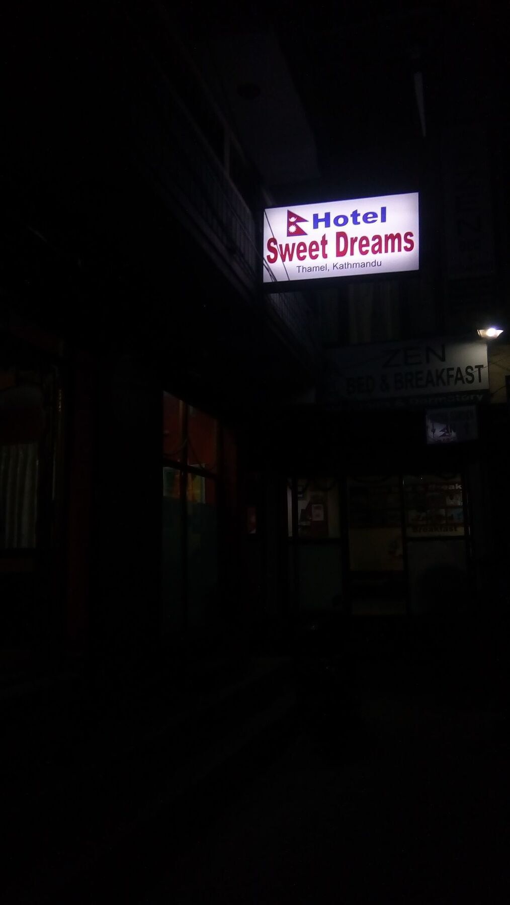 Hotel Sweet Dreams Kathmandu Luaran gambar