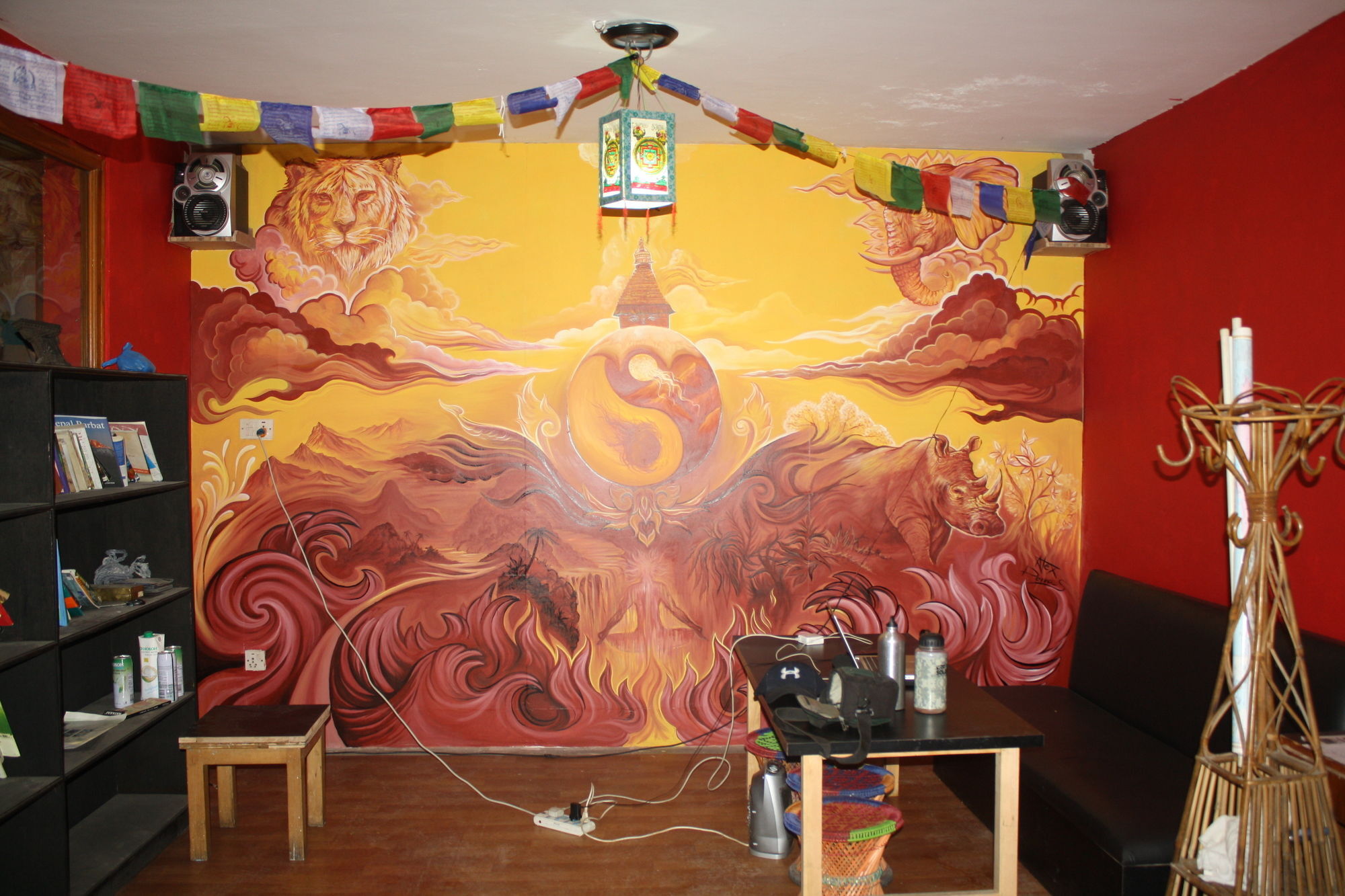 Hotel Sweet Dreams Kathmandu Luaran gambar