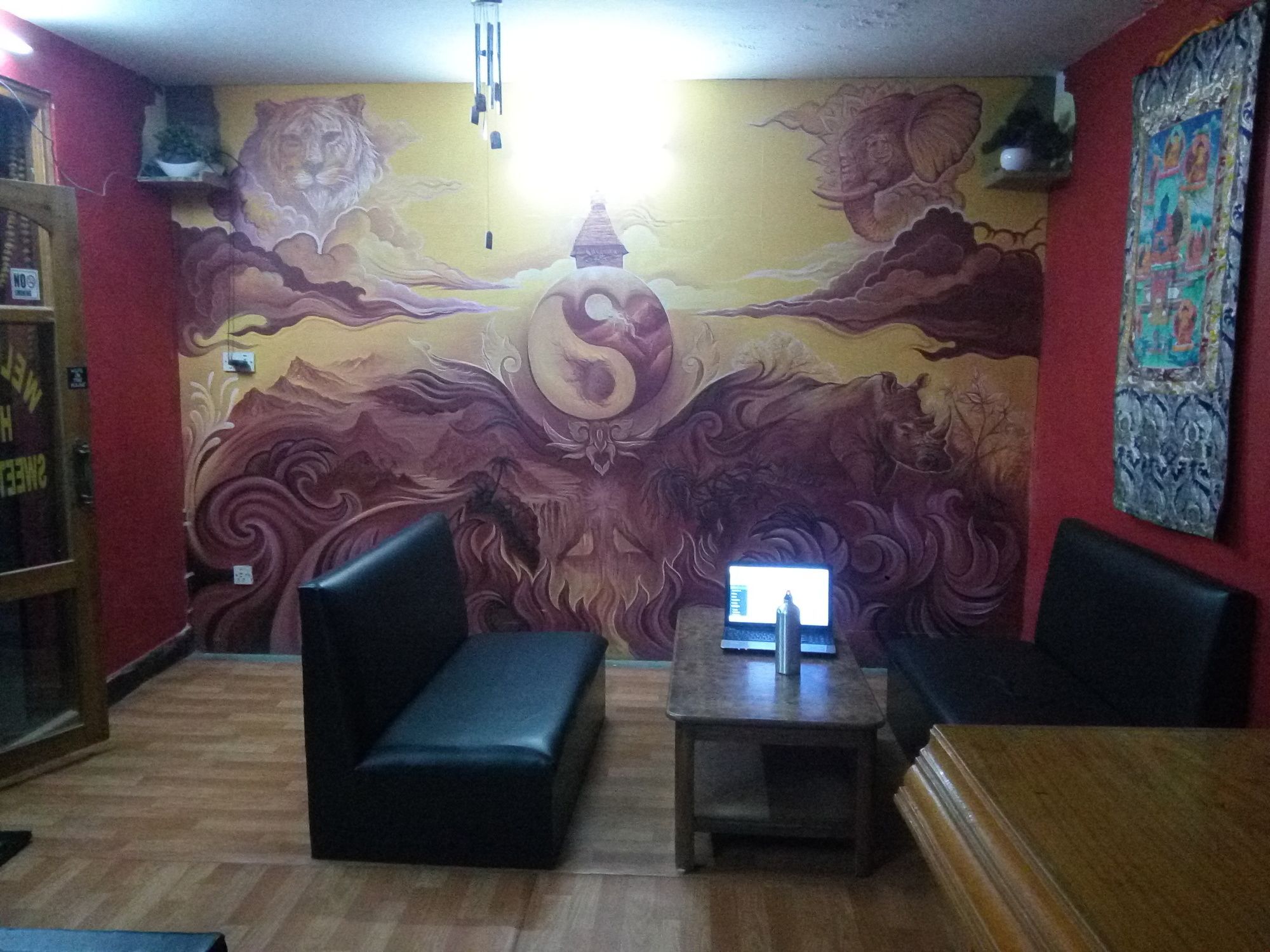 Hotel Sweet Dreams Kathmandu Luaran gambar