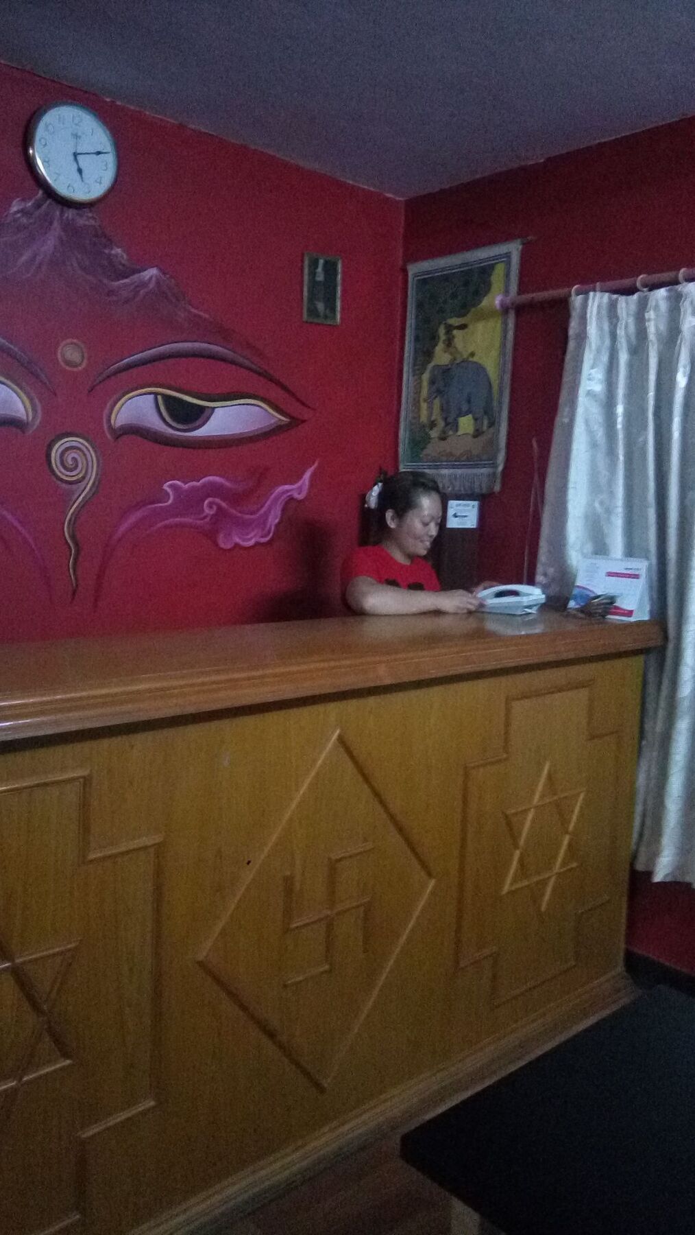 Hotel Sweet Dreams Kathmandu Luaran gambar