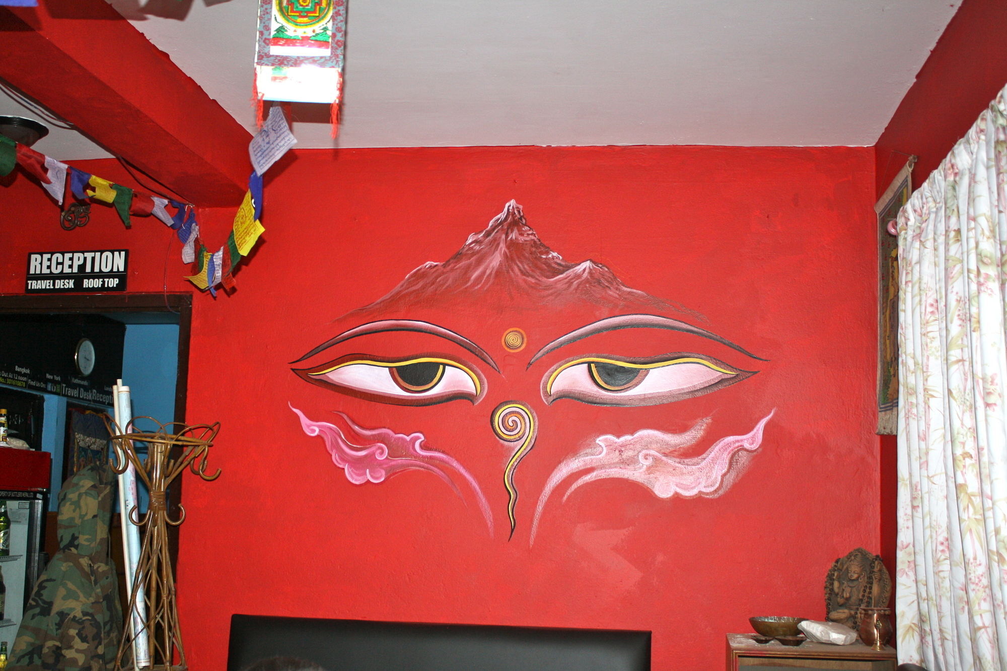 Hotel Sweet Dreams Kathmandu Luaran gambar