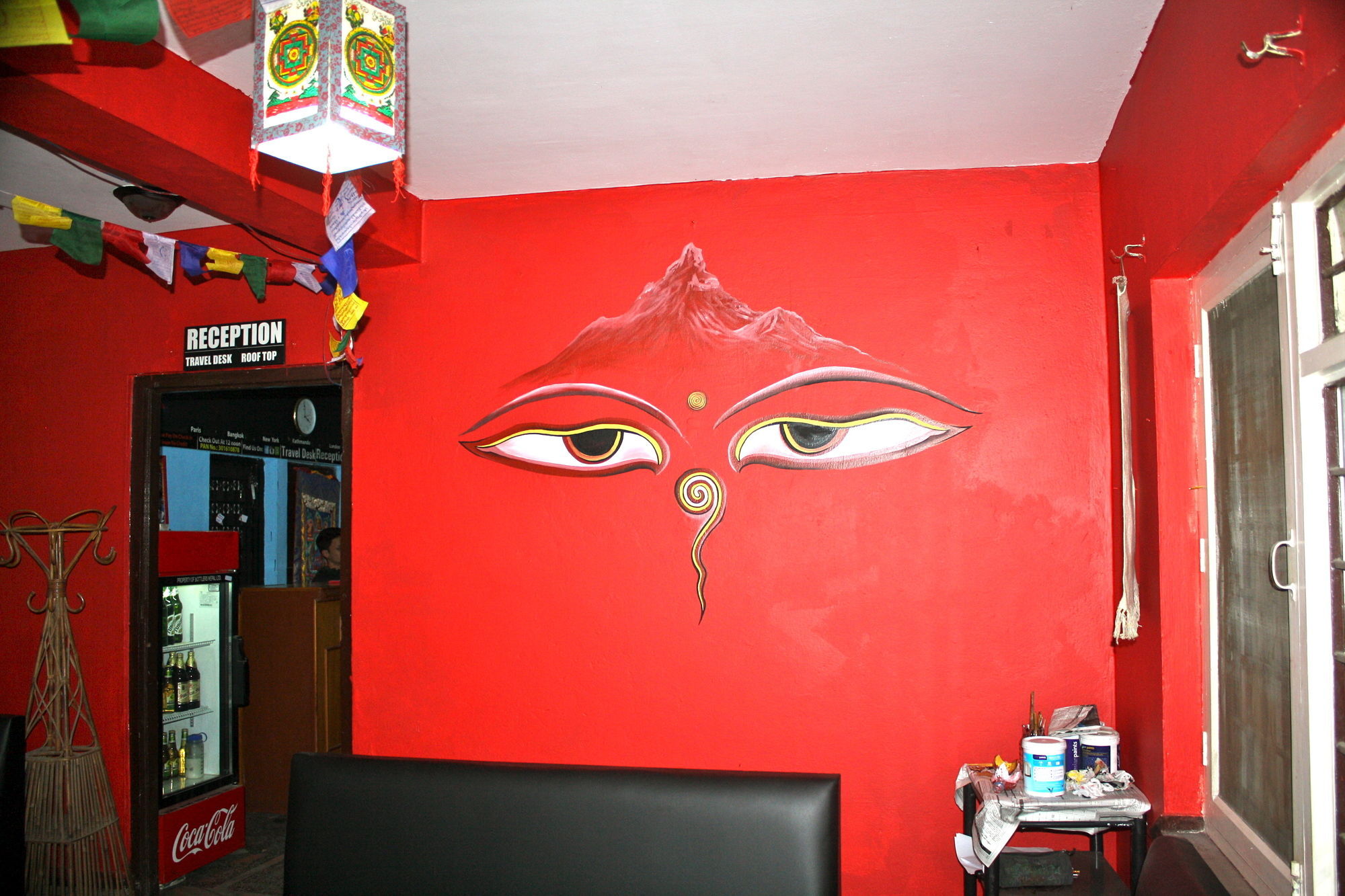Hotel Sweet Dreams Kathmandu Luaran gambar