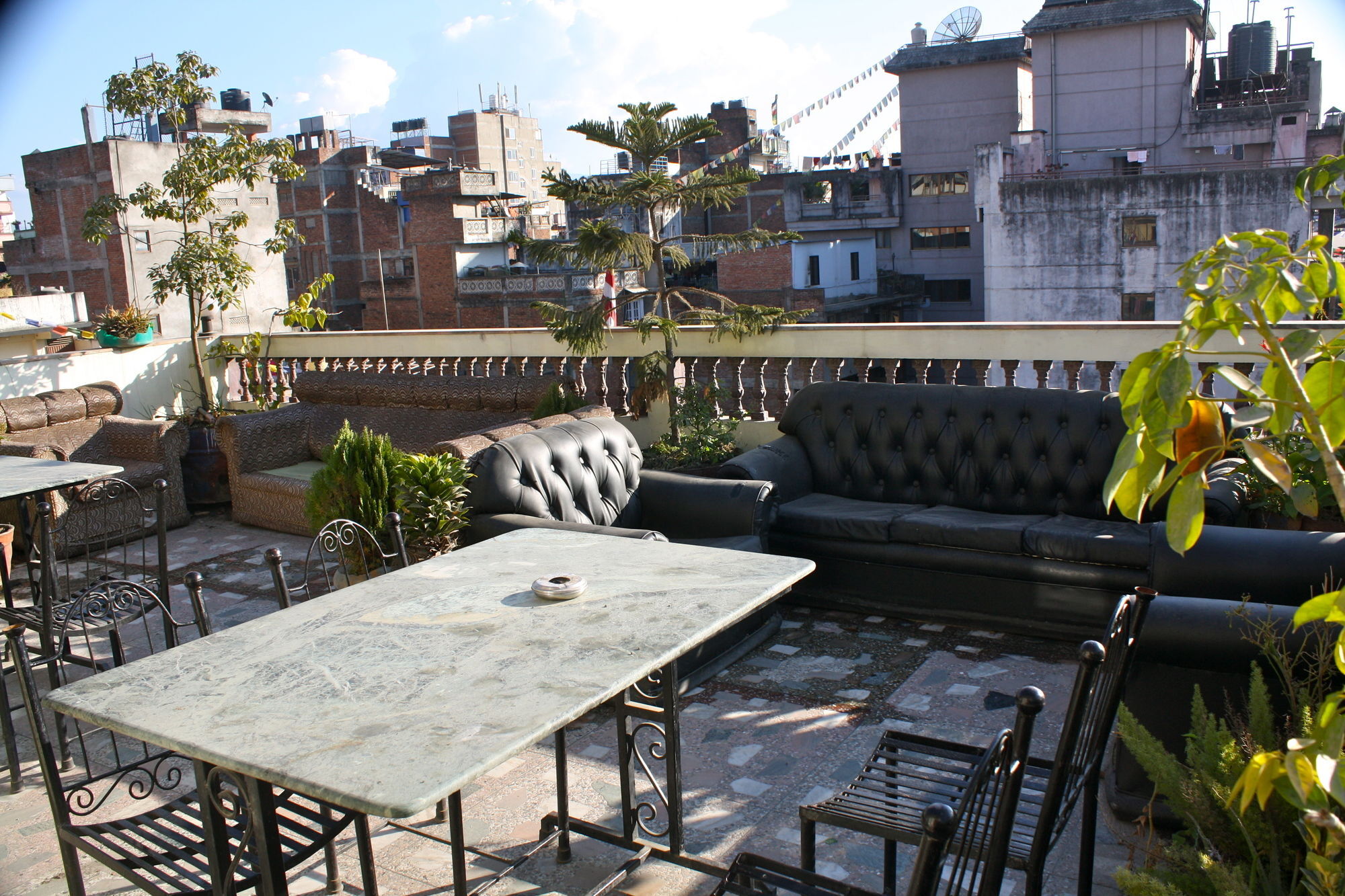 Hotel Sweet Dreams Kathmandu Luaran gambar
