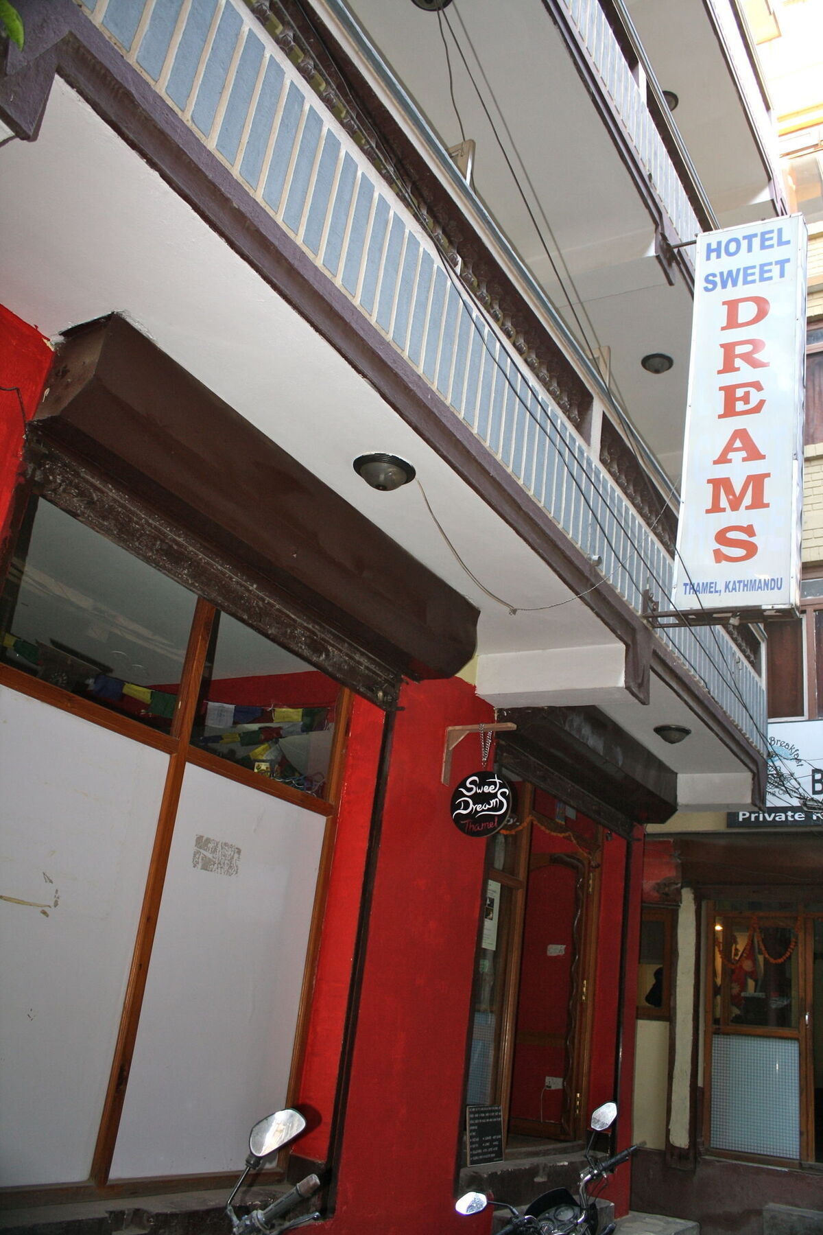 Hotel Sweet Dreams Kathmandu Luaran gambar